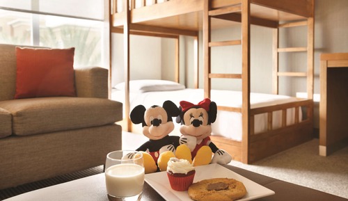 Habitación familiar, 1 cama de matrimonio grande con sofá cama