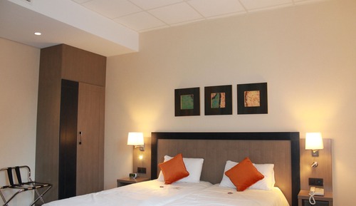 Habitación estándar doble