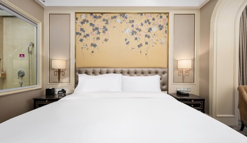 Habitación Premium, 1 cama de matrimonio grande