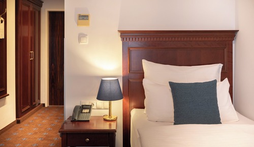 Habitación estándar, 1 cama individual, balcón