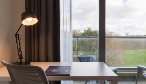 Habitación superior, 1 cama de matrimonio grande