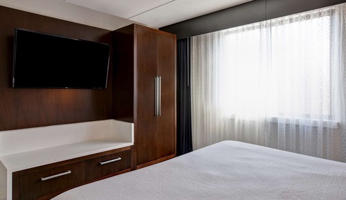 Habitación ejecutiva, 1 cama de matrimonio grande, No fumadores