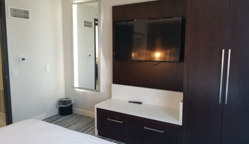 Suite, 1 cama de matrimonio grande con sofá cama, no fumadores