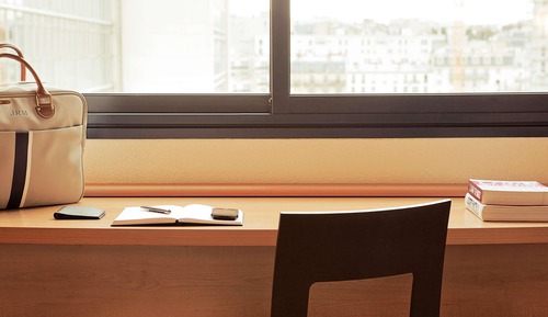 Habitación superior, varias camas