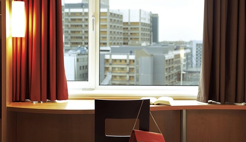 Habitación estándar, 1 cama doble con sofá cama