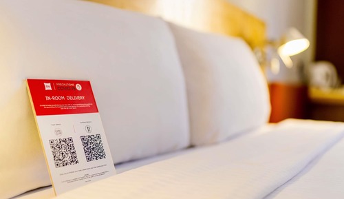 Habitación estándar, 1 cama doble