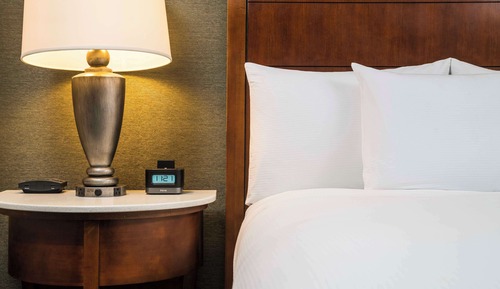 Suite presidencial, accesible para personas con discapacidad (Roll-in Shower)