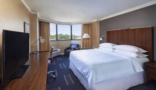 Habitación estándar, 1 cama de matrimonio grande