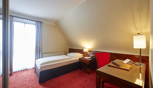 Habitación individual estándar