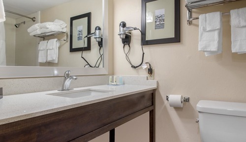 Habitación, 1 cama de matrimonio grande, accesible para personas con discapacidad, no fumadores