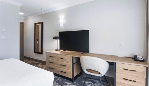 Habitación estándar, 1 cama de matrimonio (Atrium Building)