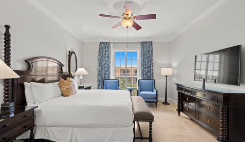 Two Bedroom Residence