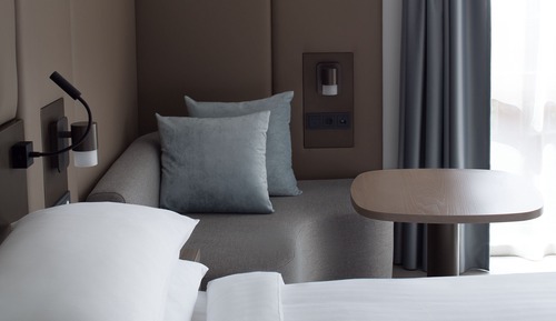 Habitación Deluxe, 1 cama de matrimonio grande, no fumadores