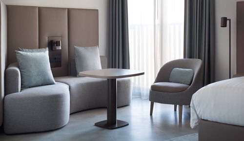 Suite junior, 1 cama de matrimonio grande, no fumadores