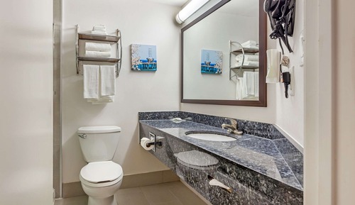 Habitación Business, 1 cama de matrimonio grande con sofá cama, no fumadores