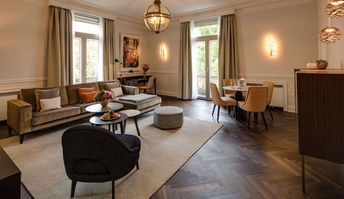 Suite presidencial