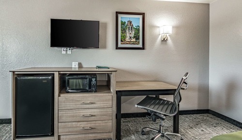 Habitación, 1 cama de matrimonio grande, accesible para personas con discapacidad, no fumadores