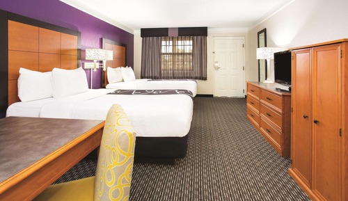 Habitación Deluxe, 2 camas dobles, no fumadores