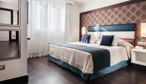 Habitación doble superior