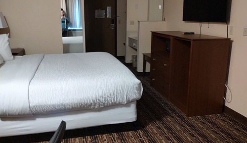 Habitación, 1 cama de matrimonio grande, no fumadores