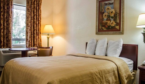 Habitación estándar, 1 cama doble, fumadores