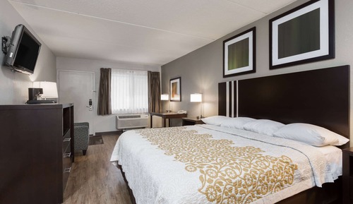 Habitación, 1 cama de matrimonio grande, no fumadores