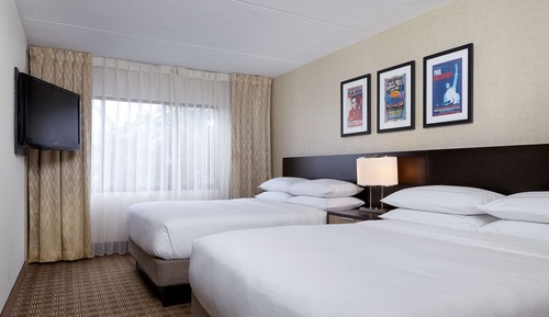 Suite, accesible para personas con discapacidad, bañera