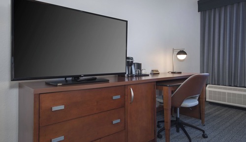 Habitación, 1 cama de matrimonio grande con sofá cama, no fumadores