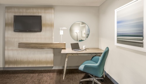 Suite Premium, 1 habitación, no fumadores (Hearing Accessible)