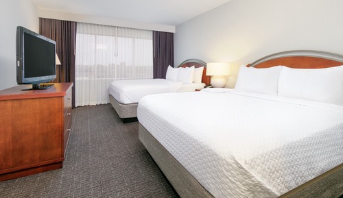 Suite Deluxe, 1 habitación, no fumadores (Mobility Accessible, Tub)