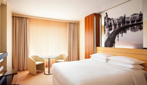 Habitación Deluxe, 1 cama de matrimonio, no fumadores