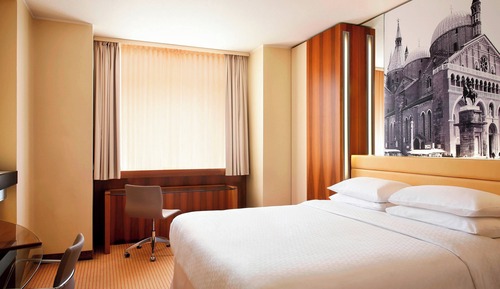 Habitación superior, 1 cama de matrimonio