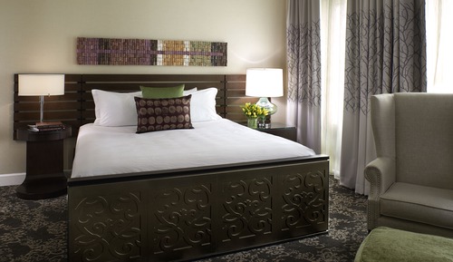 Habitación, 1 cama de matrimonio grande (Essential)