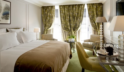 Habitación clásica doble