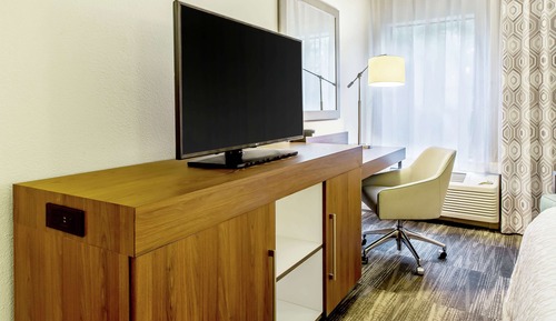 Habitación, 1 cama de matrimonio grande