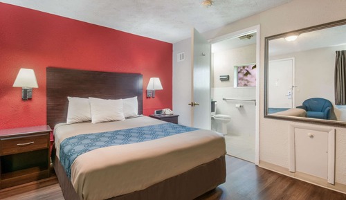 Habitación, 1 cama de matrimonio, accesible para personas con discapacidad, no fumadores