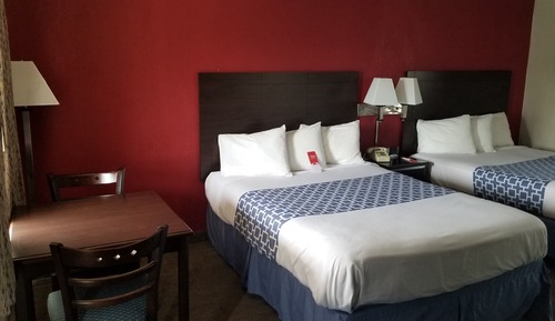 Habitación estándar, 1 cama de matrimonio grande, no fumadores