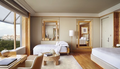 Habitación Grand, 1 cama de matrimonio grande con sofá cama, no fumadores