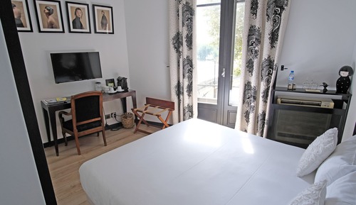 Habitación doble (Classic Room)