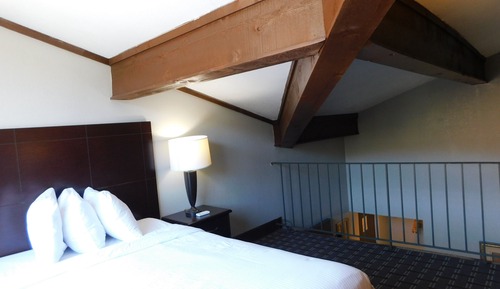 Suite, varias camas, no fumadores