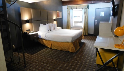 Suite, varias camas, no fumadores (Loft)