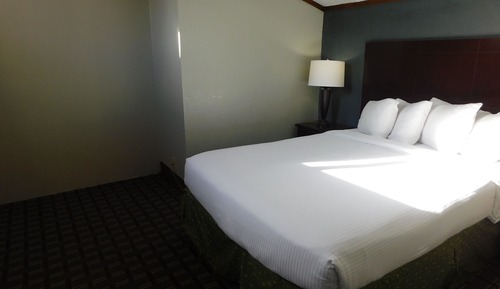 Suite, varias camas, no fumadores