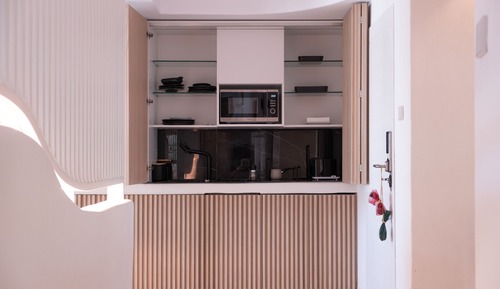 Mykonos Honeymoon Luxury Suite Hot Tub