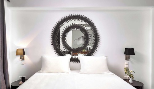 Two-Bedroom Suite Plunge Pool & Sea View