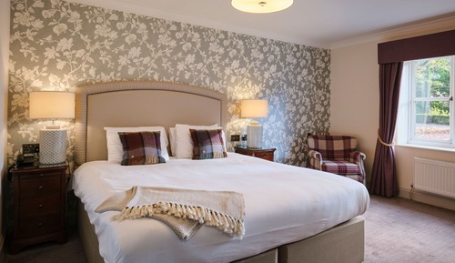 Habitación doble superior