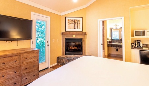 Casa de campo, 1 cama de matrimonio grande