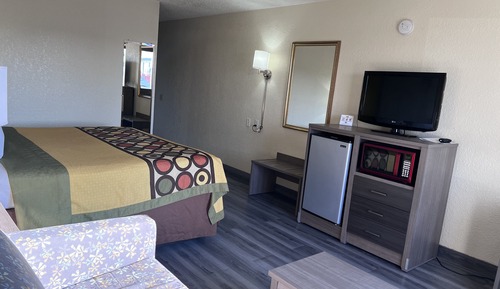 Suite estudio, 1 cama de matrimonio grande, no fumadores