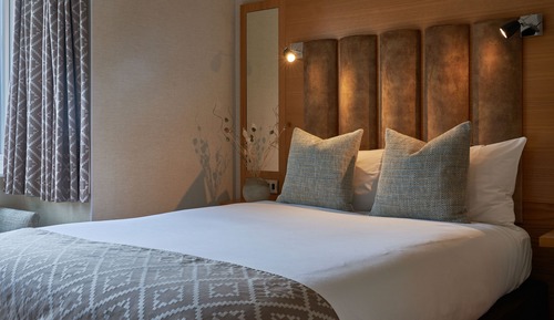 Habitación (Budget Double)