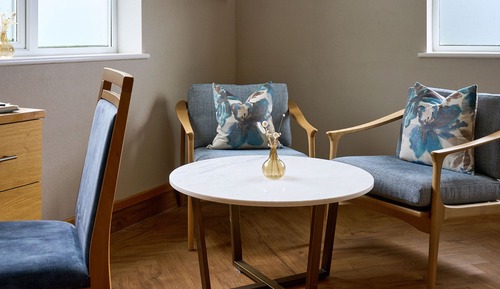 Habitación Deluxe doble