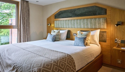 Suite ejecutiva, 1 cama doble